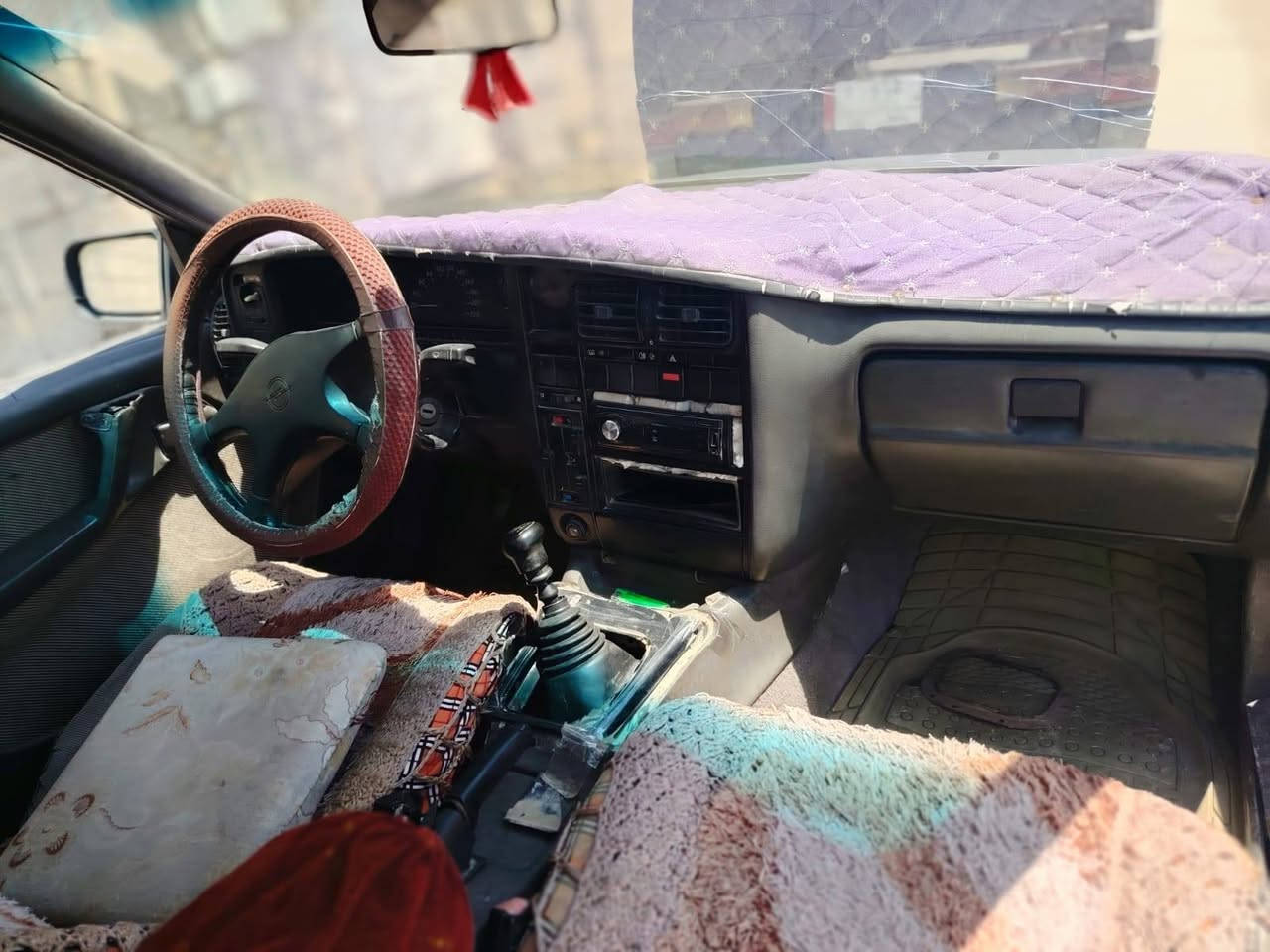 اوبل اميگا موديل 1988سنويه لحد 2029باسمي 
محرك ومكينه خير من الله صدر نضيف السعر 22وبيها مجال للشراي رقم الهاتف ***********متوفر واتساب
