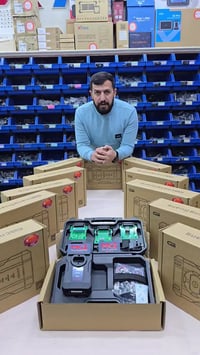 CG100X • برمجة مفاتيح • أربيل