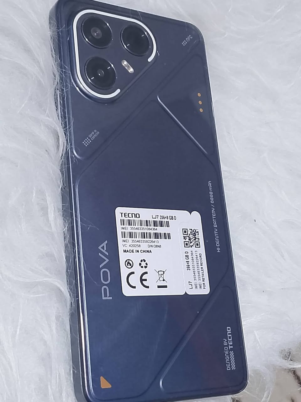 موبايل للبيع بوفا 7 ذاكره 256 للبيع شراي تعال خاص مكاني نجف


**إذا كنت صاحب هذا الإعلان وتريد حذفه لأي سبب، رجاءا أرسل رسالة إلى الدعم الفني**