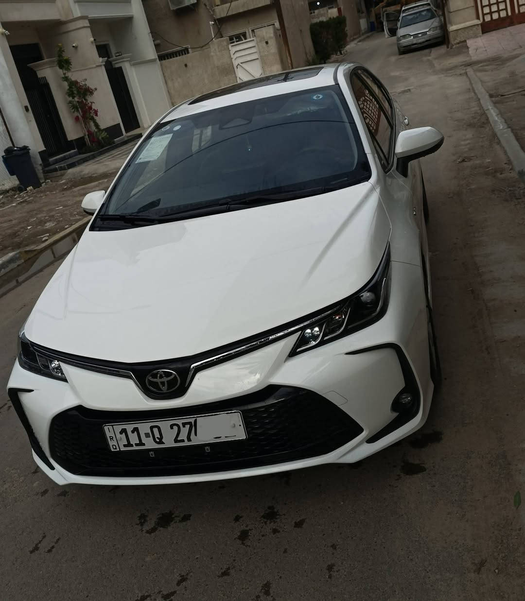 كورلا هايبرد 2025 خليجي
ماشيه 2200 كيلو فقط

بحاله الزيرو بدون اي ضرر 149$

📍مكاني بغداد


**إذا كنت صاحب هذا الإعلان وتريد حذفه لأي سبب، رجاءا أرسل رسالة إلى الدعم الفني**