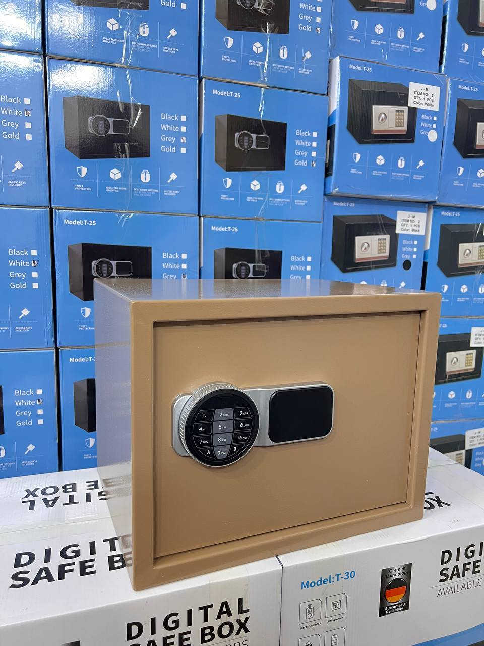 عرض 38سم ارتفاع 30سم عمق 30سم وزن 11 سعر 63 الف


**إذا كنت صاحب هذا الإعلان وتريد حذفه لأي سبب، رجاءا أرسل رسالة إلى الدعم الفني**