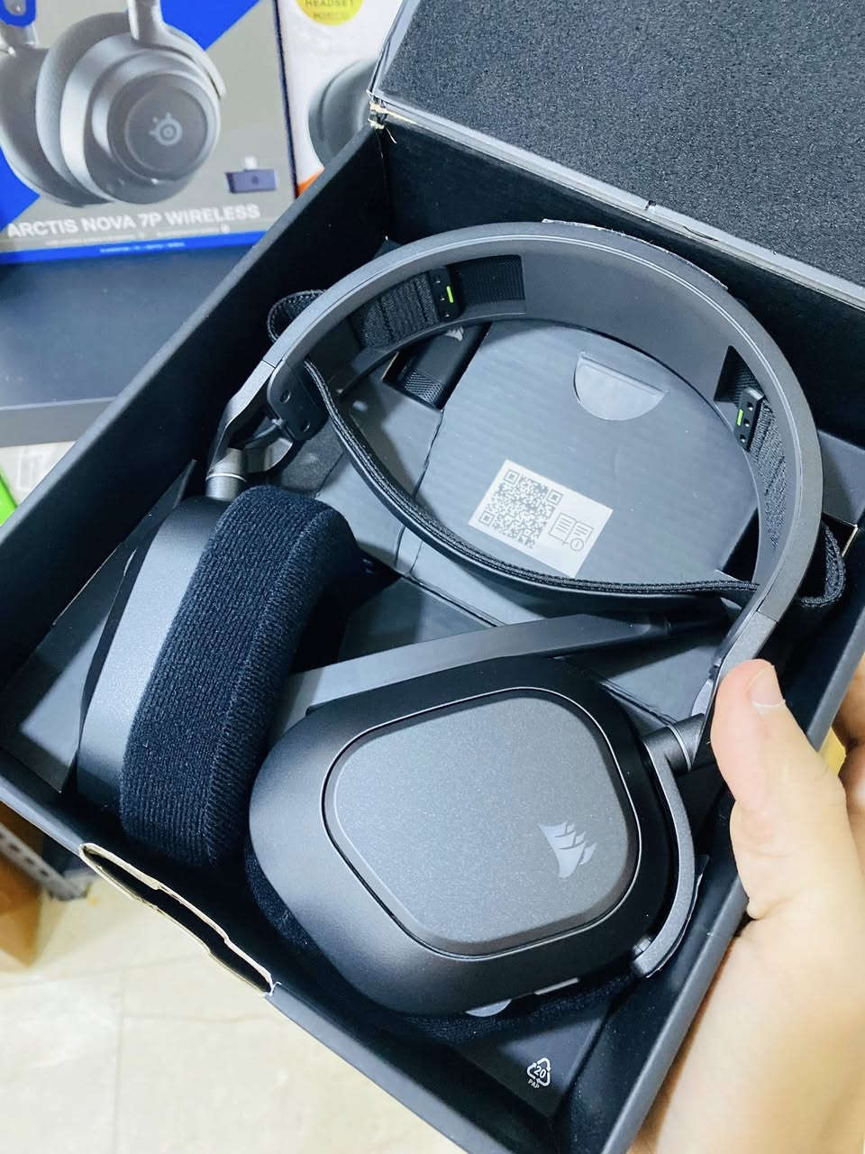 Hs80max
غنيه عن التعريف سماعه قويه 175 الف


**إذا كنت صاحب هذا الإعلان وتريد حذفه لأي سبب، رجاءا أرسل رسالة إلى الدعم الفني**