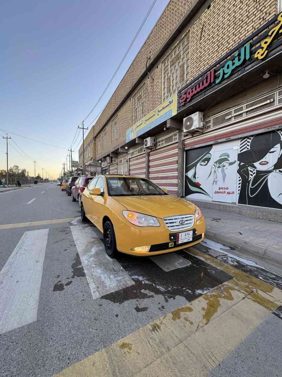 السلام عليكم 
للبيع النترا صابونه موديل 2011خليجي 
سياره جاهزه كير محرك حداديه تبريد محرك 1600دوش 
بيها البنيد مبدل والجاملغ جهت سايق بي تعمير بل خشم والباقي كفاله شراي اتصل وتشلع عيوني 
هـ***********
