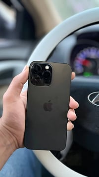 ايفون 14 برو ماكس • ٢٥٦ • اسود