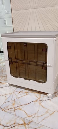 بوكس • تخييم • تخزين ملابس