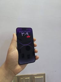 ايفون 14 برو ماكس شرق اوسط  الشاشه مستعمله يعني تفصيخ وبطاريه سعر 650 ...
