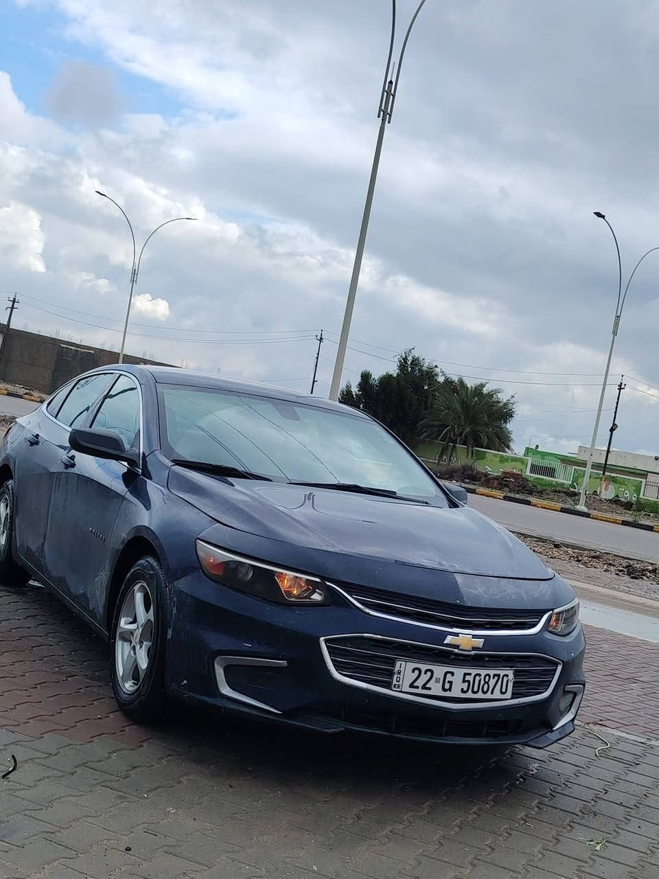 سلام عليكم ماليبو
 للبيع 83وبية مجال
ترهم مراوس حسب القناعة 
موديل 2018 مآشية 75 حقيقي  بصمة شاشة كامرة تبريد مركزي
مكينة اربعة سلندر 1.5Turbo
 مامفتوح كبس 
كير مكينة تبريد كهربائيات بشرط  
رقم اربيل دولي سنوية لحد 2029  عنوان صلاح الدين بيجي 
للاستفسار اكثر
 واتصال  ***********
