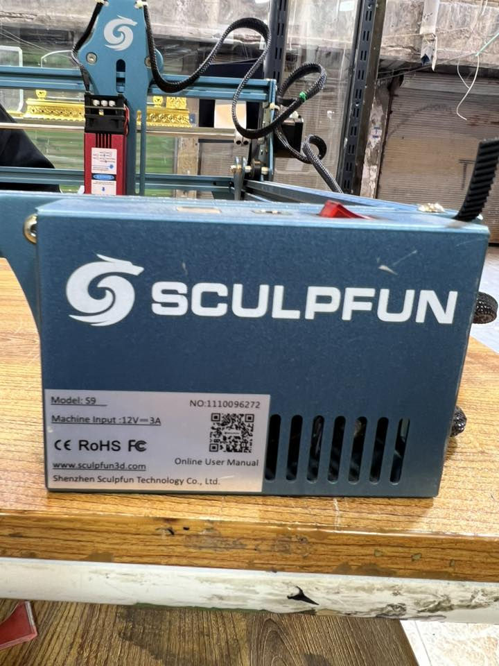 جهاز ليزر ٣٠ واط للبيع ٣٠٠ الف
للاستفسار ***********
