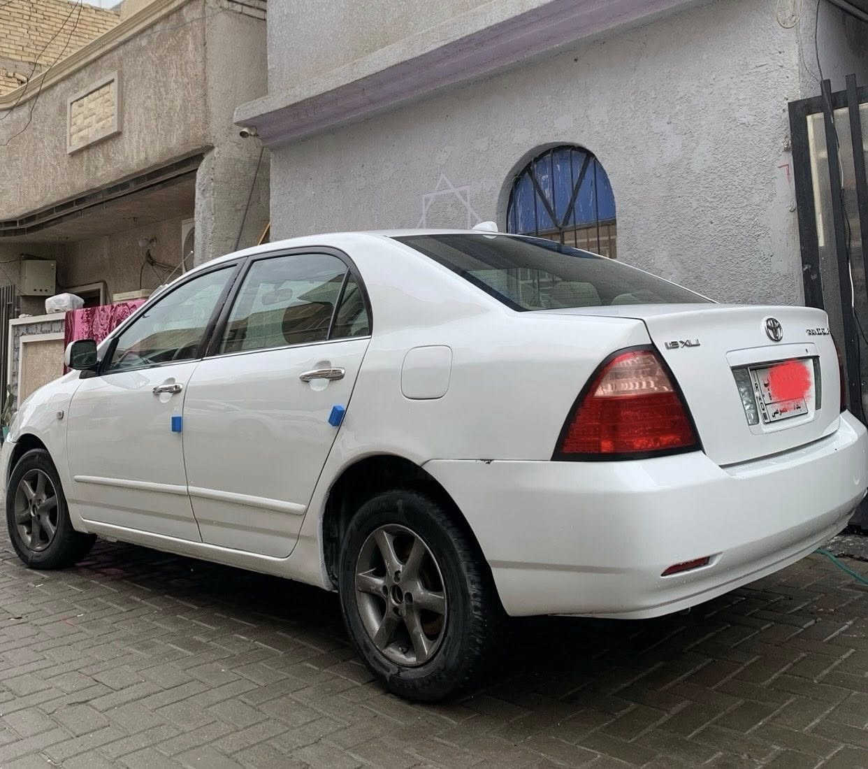 مراوس 2007
حزام
رقم بغداد
مكينه جديده
حزام
***********
