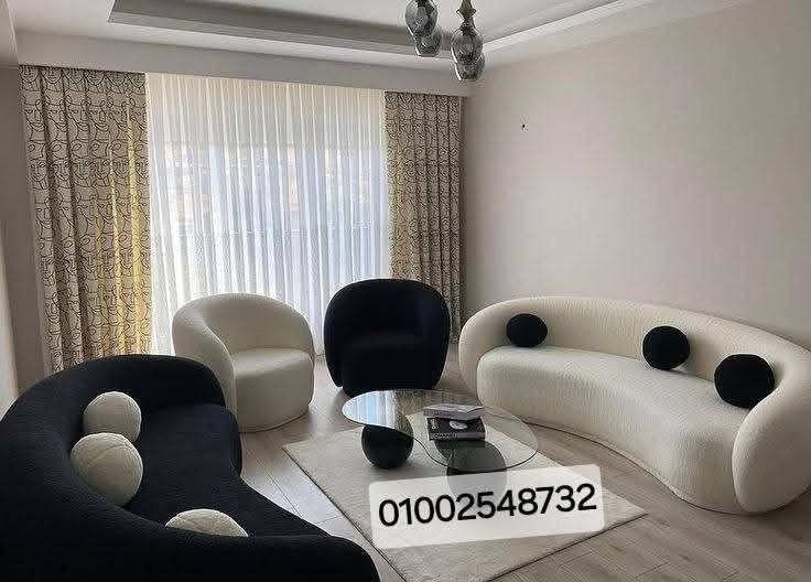 عرض خاص 
اسعارنه تختلف
موديل حديث 

مع معمل الامين ارقى واحدث الموديلات 
موديل العقرب  💎 

تخم شغل عراقي موديل تركي عشر مقاعد اربع قطع   قنفتين رباعي وكراسي عدد 2اضافه  كوشات هديه عدد 10
السعر 950
9مقاعد 925
8مقاعد 850
7مقاعد 825
6مقاعد 750
  5مقاعد 650

 كوشات عدد 6
جميع الالوان متوفره
توصيل داخل بغداد مجاني 
اطراف 15

شغل كله بلوك 18مل
القماش قديفه
الاسفنج مميز اول مضغوط علو الاسفج 8سم 
وطبقه سفنج طبي 

❇️قياسات القنفات ❇️
220 سم  القنفه الكبيرة ام اربعه  مقاعد 
180 سم القنفه الوسط ام مقعدين 
85 سم  الكرسي

 عرض للقنفات  الكلي 80
جلوس 50☝صافي 
عرض 85كرسي  
جلوس 60
ضمان حقيقي للامانه 5سنوات 

❌❌❌لا تدفع المبلغ اذا  اجاك يختلف عن الصورة❌❌❌

الي يريد طبله سعرها 50

وتر برو فرق 50الف


**إذا كنت صاحب هذا الإعلان وتريد حذفه لأي سبب، رجاءا أرسل رسالة إلى الدعم الفني**