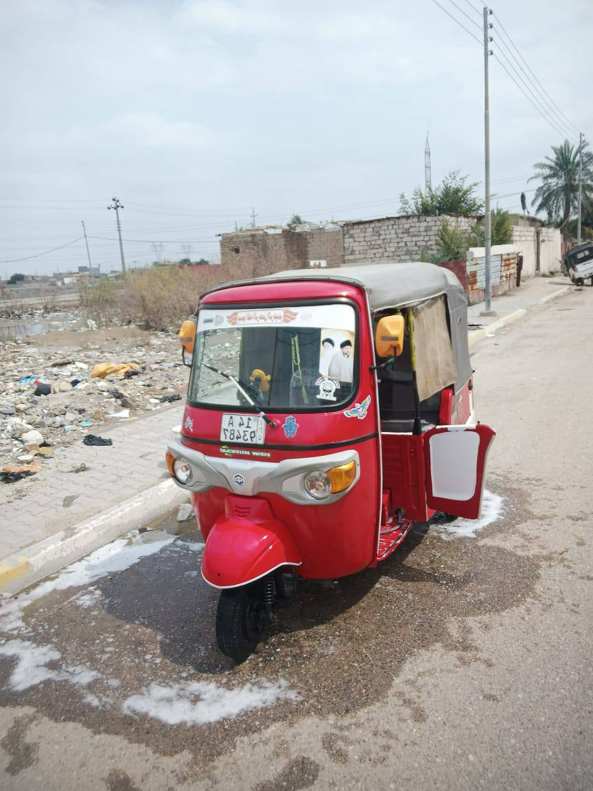 السلام عليكم تكتك بياجو موديل 2022طالعه ب2024 كفاله عامه وجاهزه كلش اخت الزيرو رقم بسمي المكان بصره كرمه علي,***********////***********
