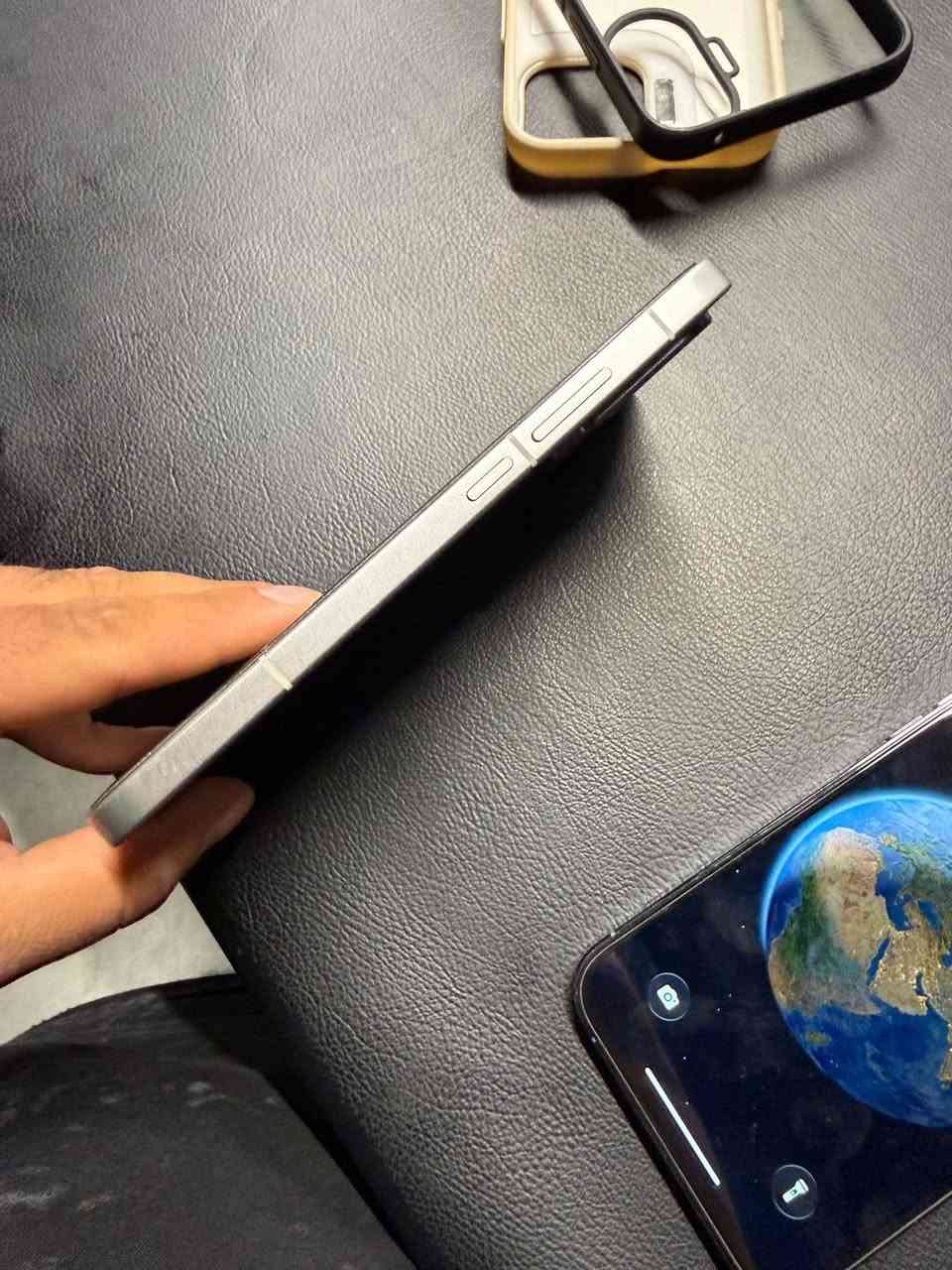 سلام عليكم 
POCO F7 اخو جديد استعمال شهرين طك كارتون معالج سناب دراكون جيل 4 
512 كيكا بطارية 6500 

ايفون 13 برو ماكس 
مبدل شاشة وبطارية و من غير جهاز اصليات نظافة فول 
256كيكا 
ثنينهن مراوس ب 24 الترا 
بغداد


**إذا كنت صاحب هذا الإعلان وتريد حذفه لأي سبب، رجاءا أرسل رسالة إلى الدعم الفني**
