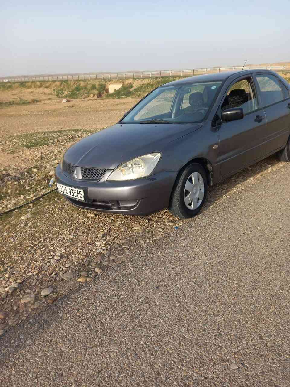 لانسر ٢٠٠٩ رقم سليمانية محرك ١٥٠٠ تبريد تدفئة شغال كامرة وشاشة بيها قطع مصبوغة ابيع حزام .. السعر٧٢ مكان السيارة ديالى جلولاء ***********
