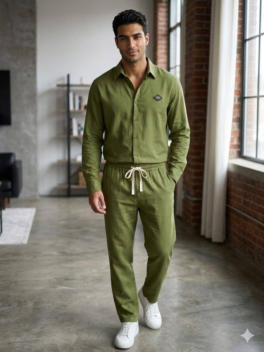 يارب ….. 🙏موسم العيد يمنا مميز 🫰

سوت خامه لنن شبابي قالب هاڤ وبنطرون 110 🔥

طقم مرتب ولبسه مريحة جداً ومختلف عن الكل 💯

7802229686 /  📞


**إذا كنت صاحب هذا الإعلان وتريد حذفه لأي سبب، رجاءا أرسل رسالة إلى الدعم الفني**