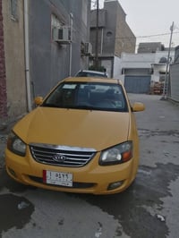 كيا سبيكترا • ٢٠٠٩ • كربلاء