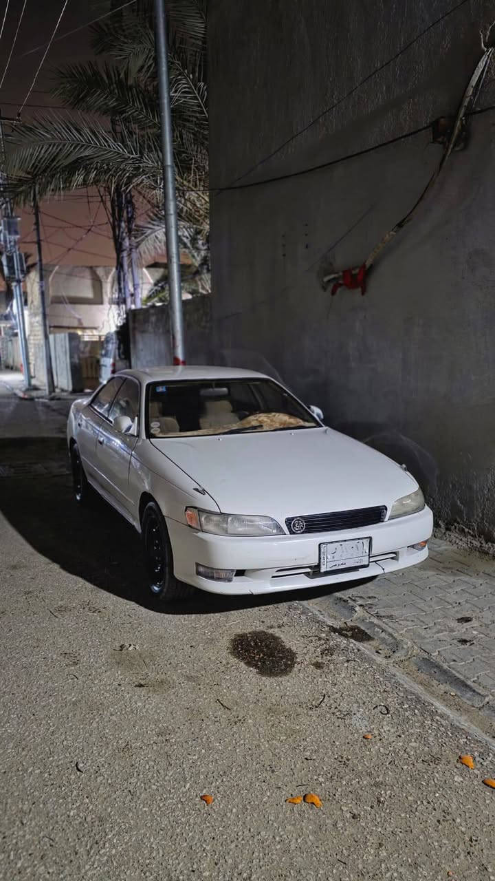 سلام عليكم...
للبيع مارك موديل 1994
سياره كير مكينه حداديه تخم تاير جديد كهربائيات كوله شغاله داخل وخارج شاشه اربع سماعت ملكه تبريد ثلج 
سياره مكفوله من الكص والنقل الجثه والضربه قويه 
سياره جديده غرفه جديده 
رقم انبار سنويه لل٢٨
السعر ٦٠ وبيه مجال 
مكاني نجف 
الاستفسار ***********
