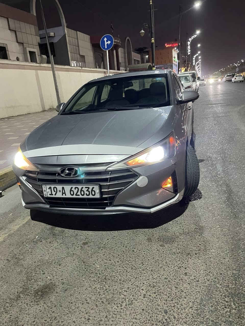 سلام عليكم

النترا 2020 وارد امريكي 
السيارة حادثها قبق جنطة وحافة البنيد بيها تعديل بارد 
صور الحادث مرفقة ب منشور
السعر 150 وبيها مجال 
فول مواصفات 
1- فتحة سقف
2-بصمة تشغيل 
3-لايت زنون عدسة 
4-شاشة كبيرة + كاميرا خلفية
5-رادار امامي +جانبي
6-تحديد مسار 
وباقي المواصفات المعروفة 
للاستفسار 
***********
مكان السيارة كربلاء المقدسة
