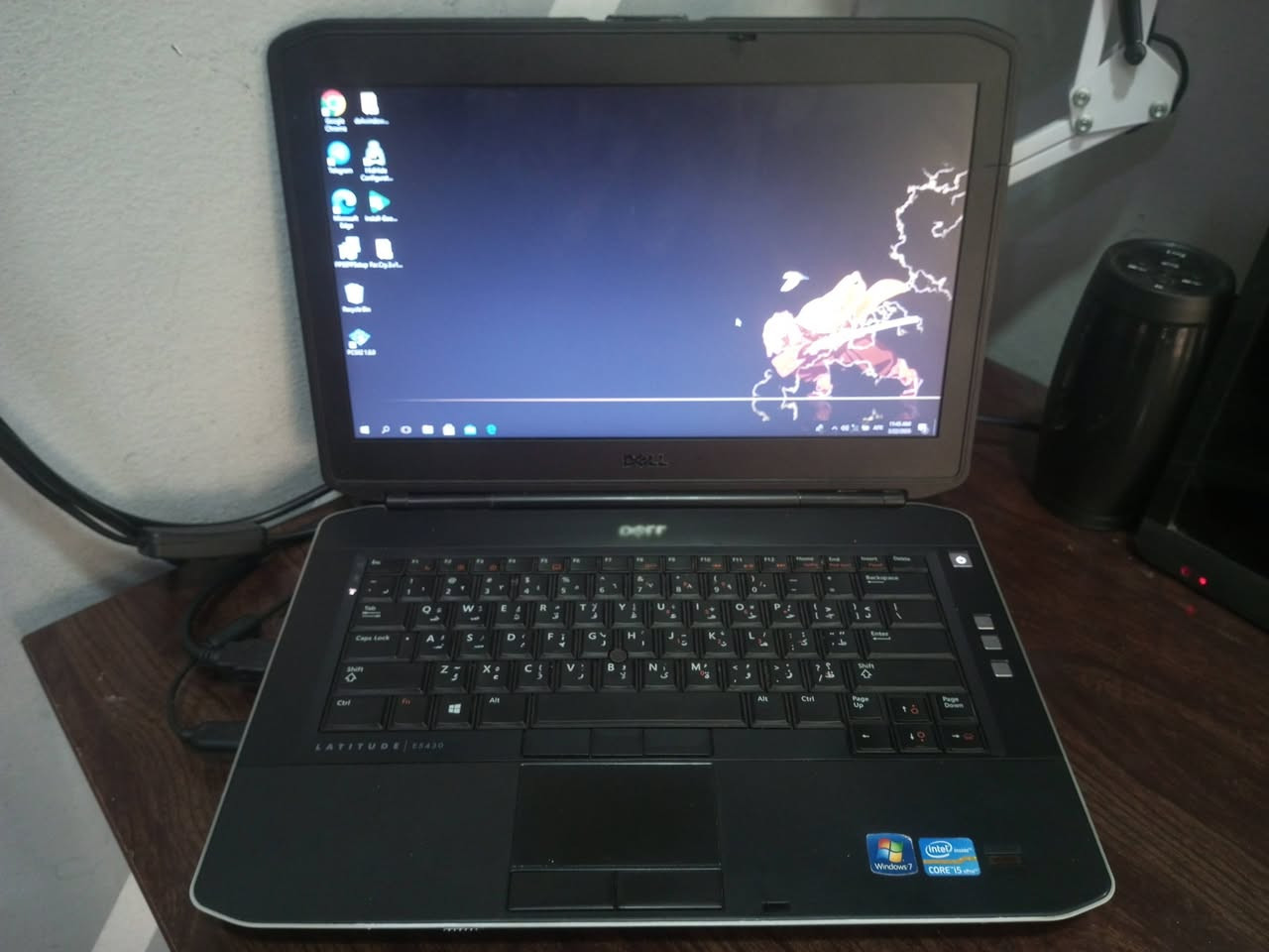 لابتوب DELL بسعر 100 المواصفات بل صور


**إذا كنت صاحب هذا الإعلان وتريد حذفه لأي سبب، رجاءا أرسل رسالة إلى الدعم الفني**