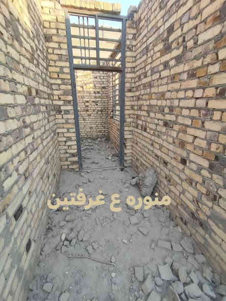 السلام عليكم هيكل لبيع 200م
ابشارع المعمل مقببل شارع السبيس رابع بيت عن شارع العام
واصل لصب الصطخ شغل كله درجه أوله حداده تسكام الله شاهد شغل كله فول أساسه كونكريت 50في 60 سعره 33وبي مجال 
رقمي بي واتساب ***********
