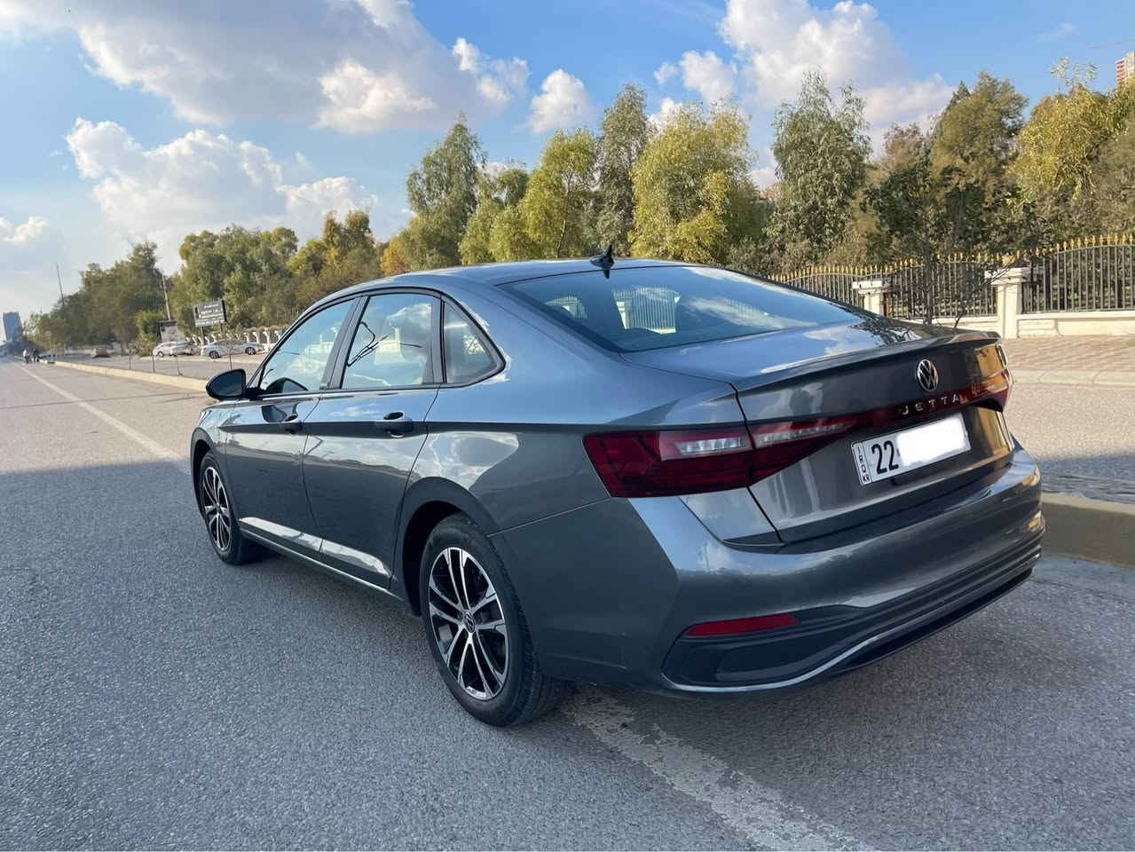 سعر بلاش 🔥🔥
شووووك🔥🔥🔥
جيتا موديل 2025،شكل جديد، سعر فقط 163 ورقة , 5,000 مايل ماشي ، بدون ايرباك , موبايل *********** , بجم كبس امامي و خلفي كبس صبغ فقط شبر باب خلف سكن و بيها ٣ مكانات صغير pdr، مواصفات S Sport ، كشنات هيتر رادار امامي و خلفي و تحديد مسار كل شي بشرط ، رقم شاصي بالصور، رقم اربيل و باسمي سيارة بشرط ،مكان اربيل أربيل, العراق
