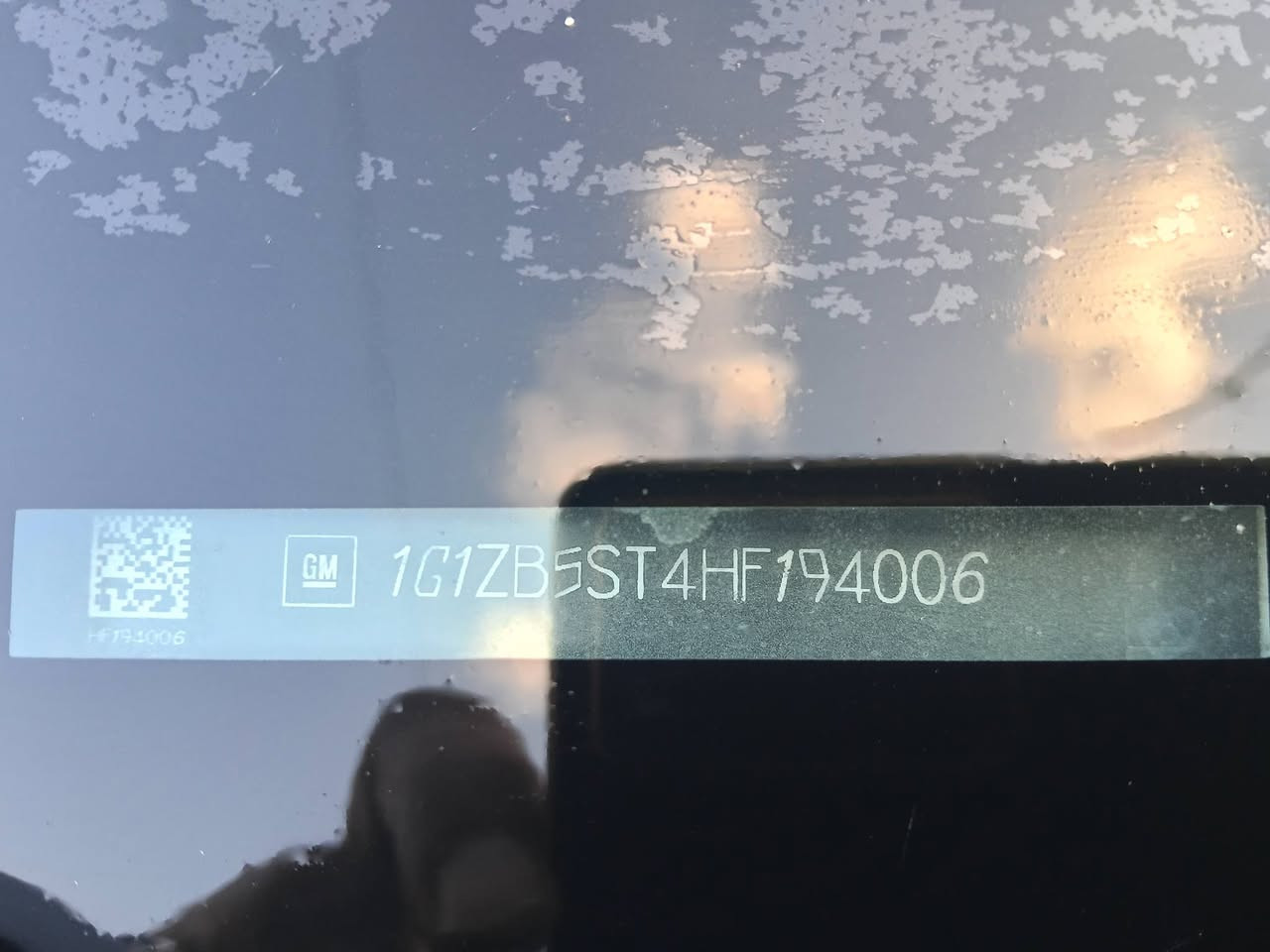 ماليبو 2017 وارد امريكي اربع قطع صبغ بدون دواخل السعر 85
مكان السيارة موصل
***********
