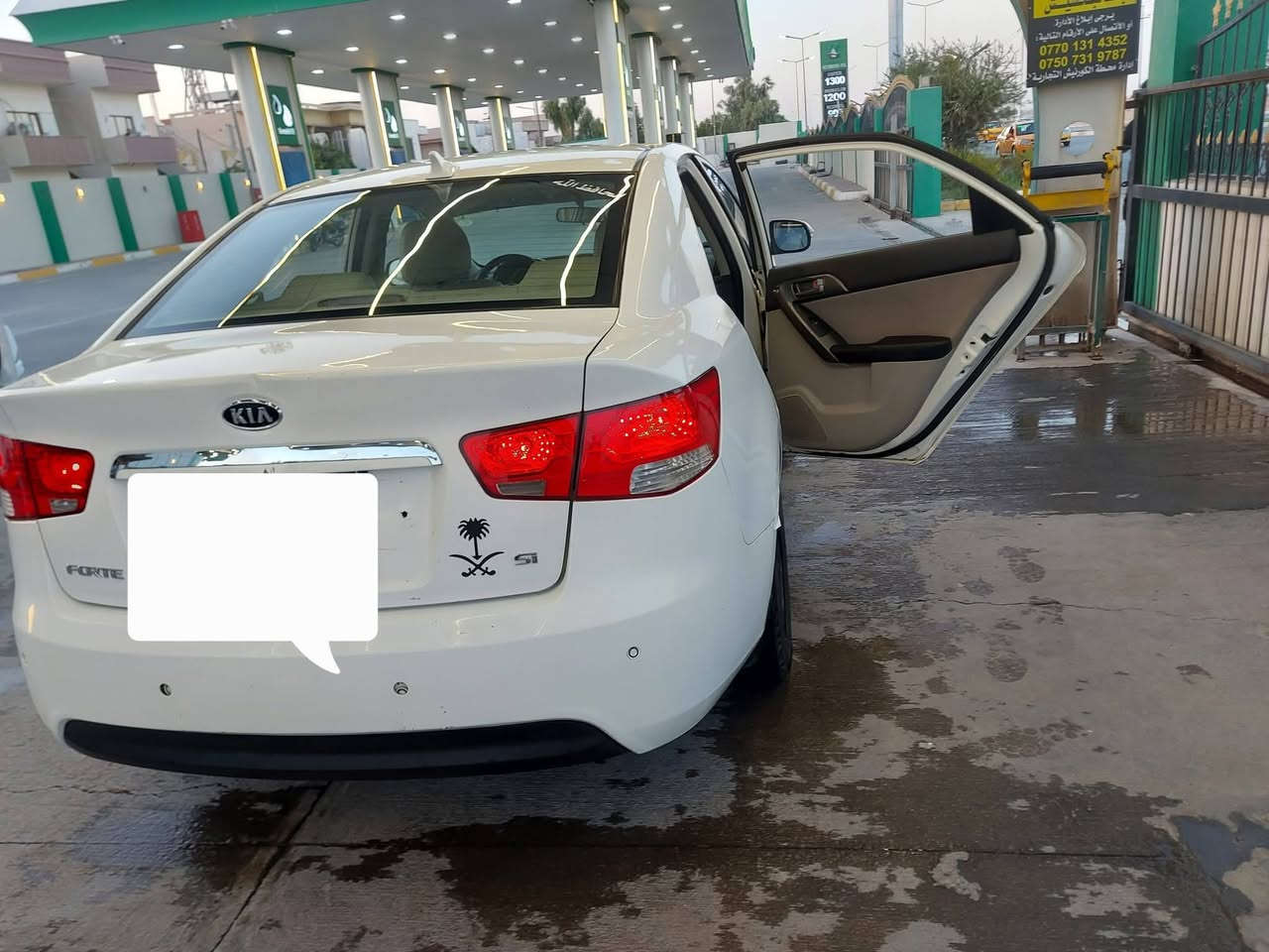 كيا فورتي ✈️

بيع مستعجل

📌حجم المحرك 16 المرغوب ✔️

📌 ادوات ادوات ادوات ⛔

📌كير محرك شرط✔️

📌تبريد ثلج ✔️

📌صدر جديد✔️

📌السيارة صافيه لا شخط ولا رصعة ✔️

📌السعر 45 وبيها مجال ✔️

📌مكان السيارة تكريت أو العلم ✔️

📌‏‪***********‬‏ ✔️
