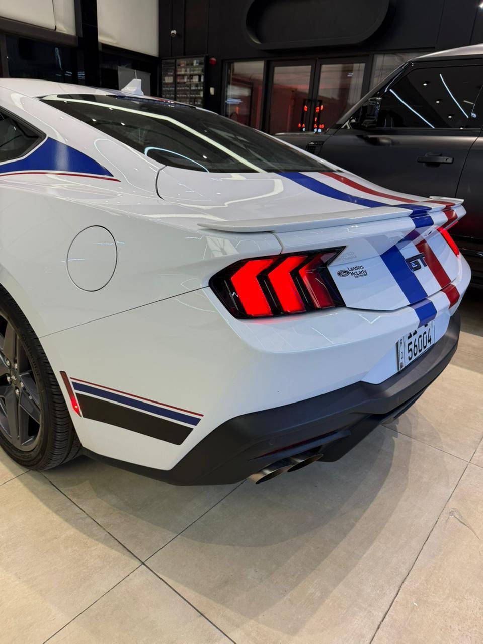 بسم الله ماشالله
للبيع فقد 
موستانك fast baak 2024 Cs.gt
فول مواصفات 1/1
ماشية ( 17 ) الف km
حادثها موضح بلصور 
باب مبدل لون حافه باب مصبوغة متطلع حلوة بلتكحيل داخل الباب جزء بسيط ايضا وموضع امامكم السيازة جديدة بمعنى الكلمة وبدون اي نقص 
رقم ( بغداد باسمي ) 
السعر ( 37000$ وبيها مجال 
( العنوان بغداد كم سارة . 
رقمي للتواصل ( *********** )
