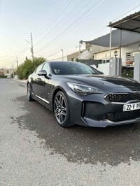 ستنكر GT2 • ٢٠٢٢ • اربيل