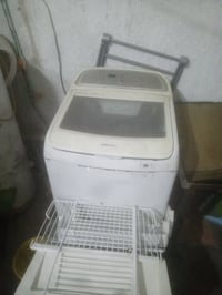 غسالة أوتوماتيك • قفل