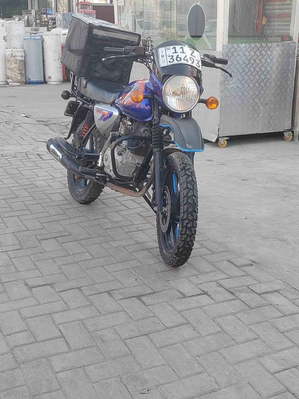 سلام عليكم دراجه بوكسر جبلي للبيع مديل 2023
دراجه كله بلاديه مكفوله رقم بغداد  دراجه كامله مكمله كبل للشارع شلعه معدل تشك الكاع لايت زينون كله شغااله نكره سلف مكينه ناعمه دهن ليكيمولي تايرات جدد جاهزه السعر 2250 المكان الدوره الرقم ***********
