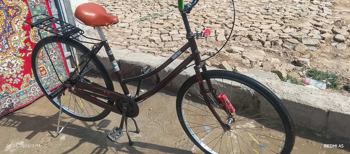 بيسكل لبيع عنوان ميسان لعمارت موديل 15وشري يدك على رقمي ***********
