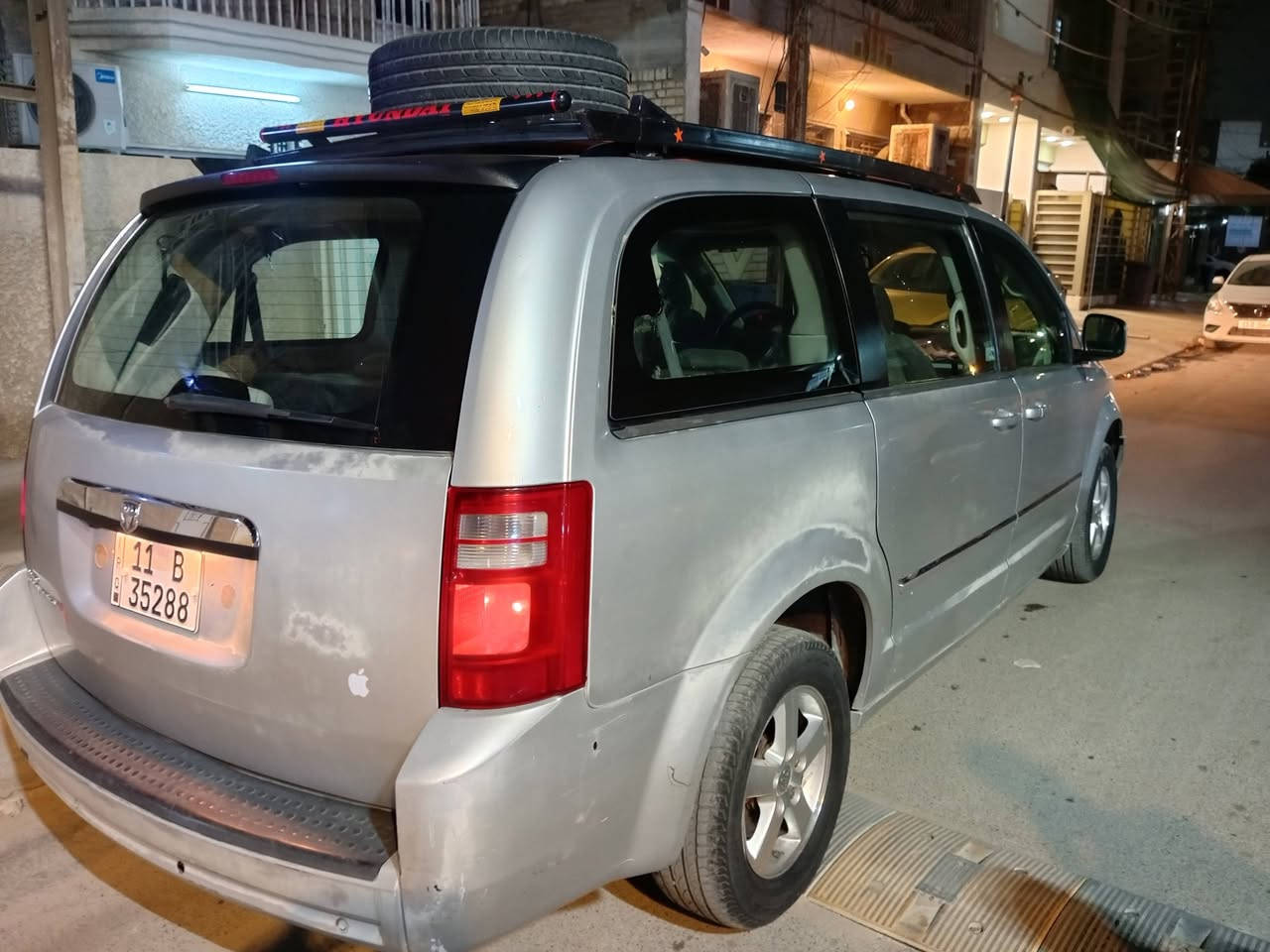 سلام عليكم دوج سبعة راكب موديل 2008 فول مواصفات بسمي تحويل ثاني يوم ***********
