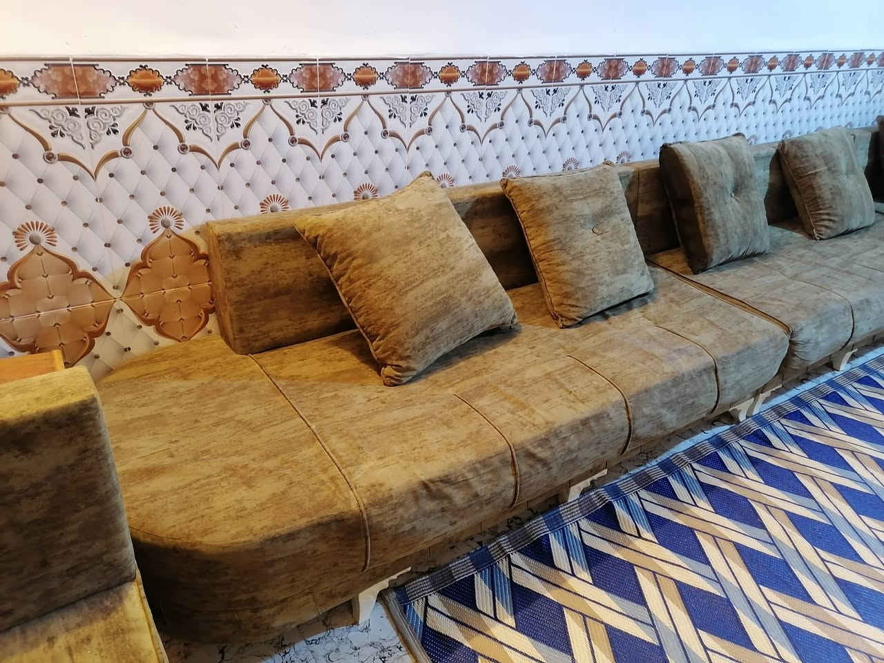 ديوان تركي مستخدم نظيف
ديوان تركي مستخدم نظيف
سعر مناسب
العنوان الشطره
شارع معمل ثلج قرب كراج حي الزهور
الاتصال والاستفسار
***********
***********
