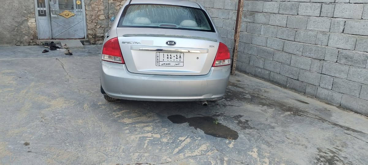 سبكتره2009 وارد امريكي محرك 2000دوش
رقم الانبار بيه داير جاملغ صبغ دواسات 
مكان الانبار هيت 
الاستفسار اتصل برقم ***********
