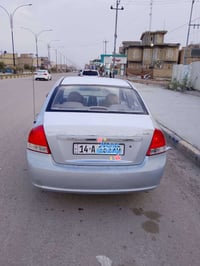 سيراتو خليجي • ٢٠٠٧ • رقم بصره