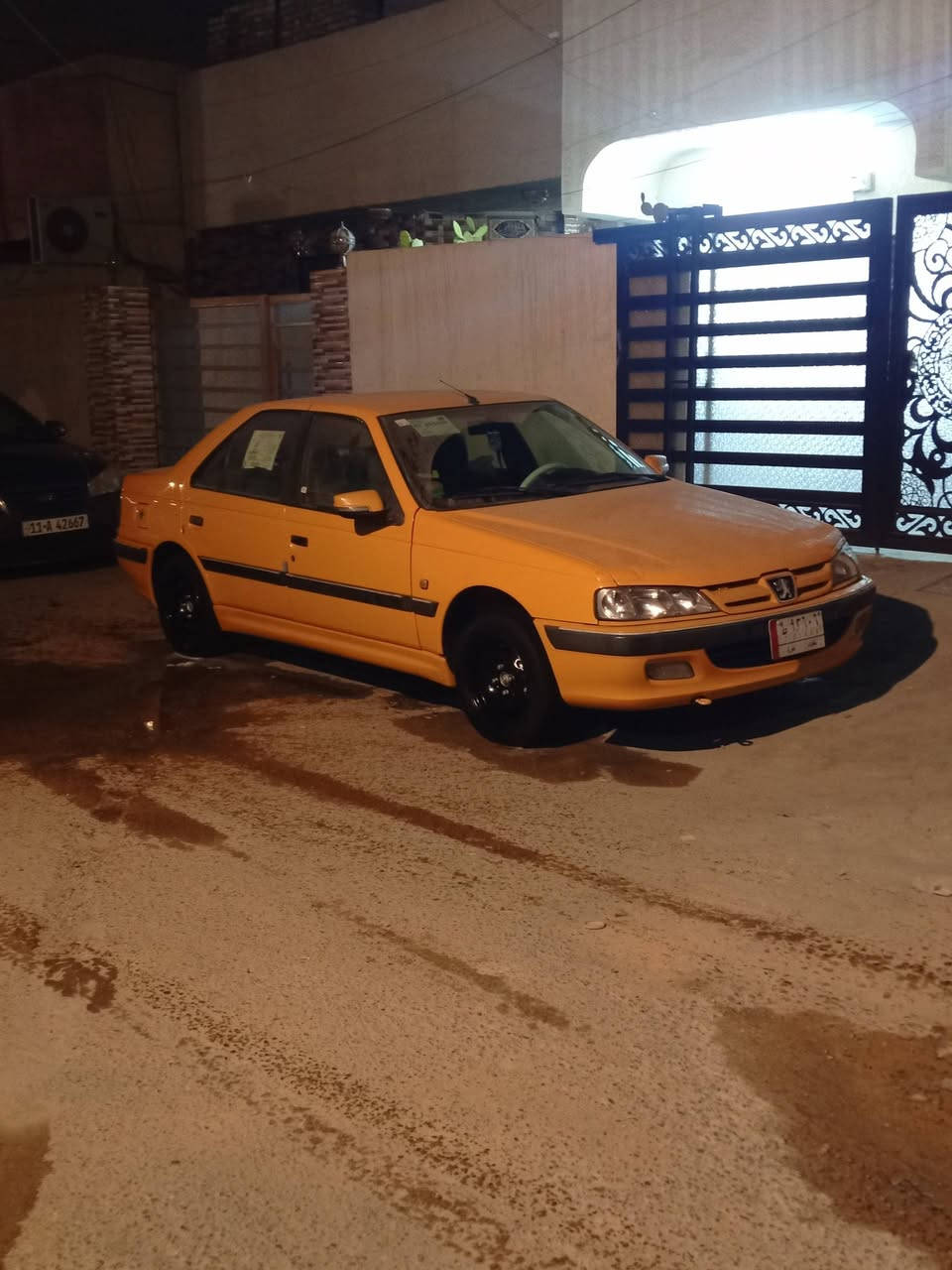 السلام عليكم بيجو بارص 17جديده مكفوله كفاله عامه من كلشي مكينه كير تبريد تخم تاير جديد مصفره من كلشي سنويه 30سونار موجود المكان بياع حي الموصلات رقمي ***********السعر 60وبيه مجال حك الجيه 🩶👍
