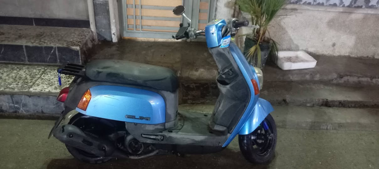 السلام عليكم دراجه ماكس بوليس للبيع دراجه بوضع رمبه دراجه تخبل ختم واحد مكفوله السعر ٩٥٠ وبيها مجال ***********
