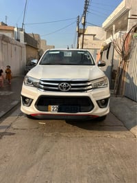 هايلوكس • اوتوماتيك • ٢٠١٨