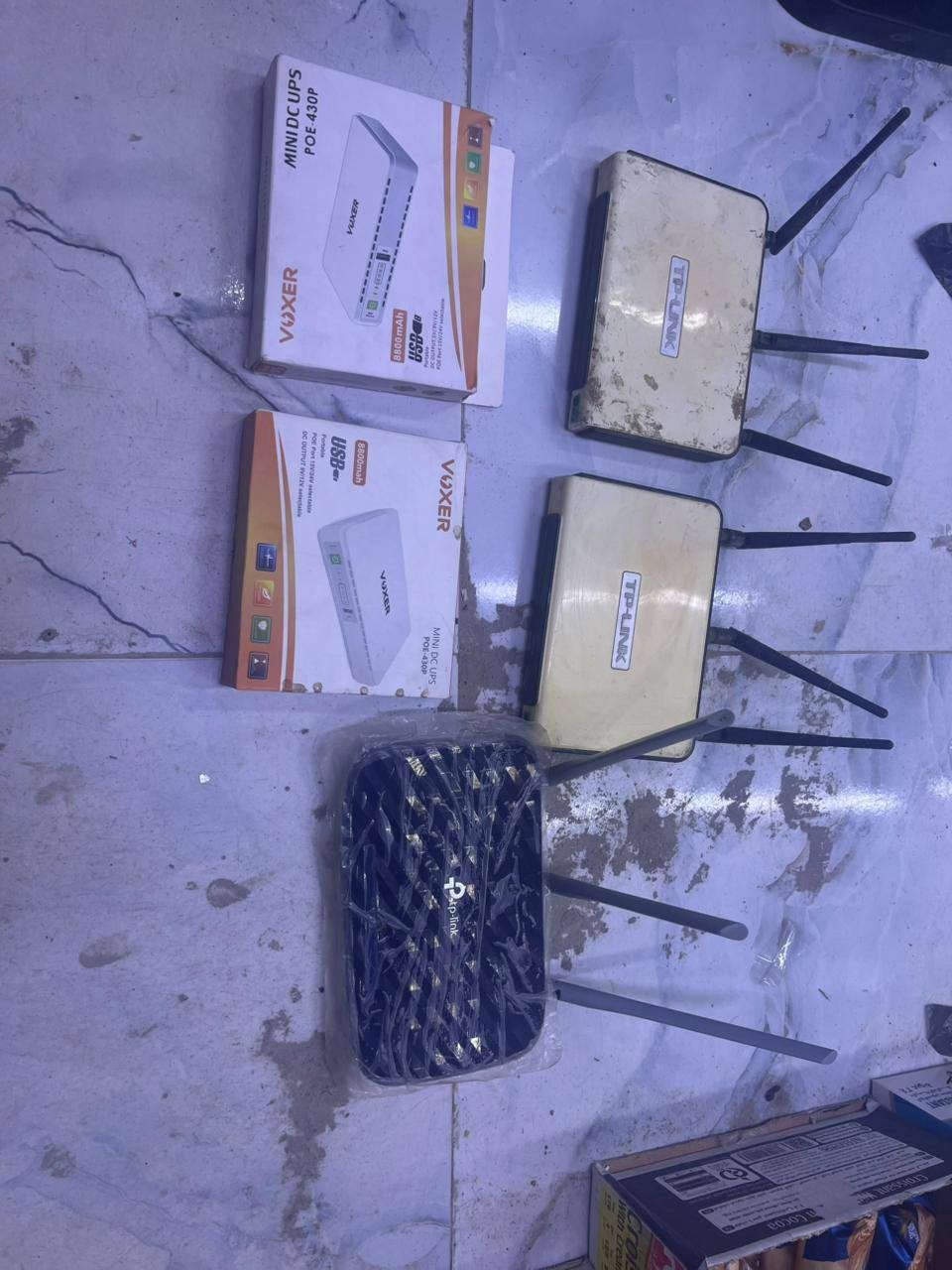 السلام عليكم متوفر غراض انترنت للبيع


**إذا كنت صاحب هذا الإعلان وتريد حذفه لأي سبب، رجاءا أرسل رسالة إلى الدعم الفني**