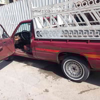 وبركاته سيارة بيكم تيوتا موديل(٨٧) رقم ديالى ألماني السعر(٣٨) وبيها مج...