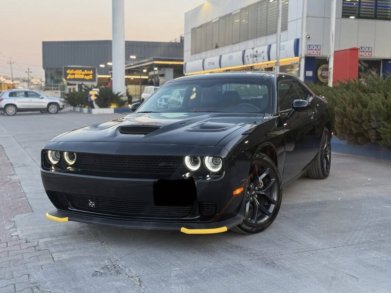 2023 chalnger sxt v6
كشنات كنتارا
شاشة وصط و كامرة
رقم كاتي تترقم شمالي
بونت مبدل سكات باك و مصبوغ الباقي بدون صبغ بيها مكانين pdr
سيارة جديدة ماشية ١٩ الاف ميل
مكانها سليمانية
سعرها ١٩٧$ و مجال بسيط
***********
