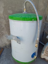 سخان • حجم وسط • مستعمل شهرين