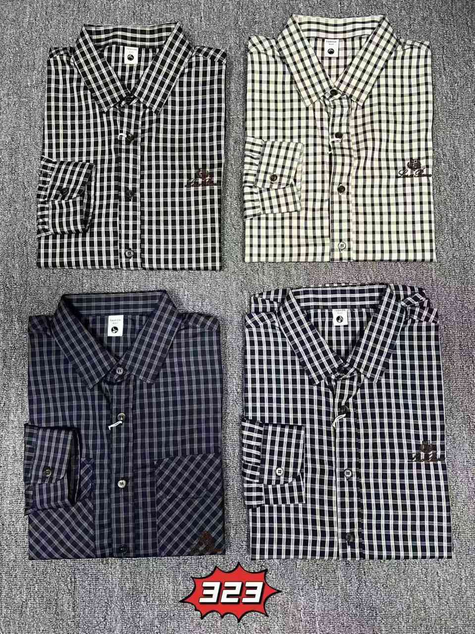 https://t.me/fashion_just_for_men
قميص كاروهات صيني خامه تترون ماستر 🔥🔥
شد 16 قطّعه 192 الف 
قياس l xl xxl xxxl
الشد بألوانه


**إذا كنت صاحب هذا الإعلان وتريد حذفه لأي سبب، رجاءا أرسل رسالة إلى الدعم الفني**