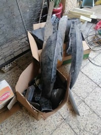 غراض صفر 10 شبجة وكشن خلفي مال صفر 8 سعر مناسب والماعندة بلاش 07783464...