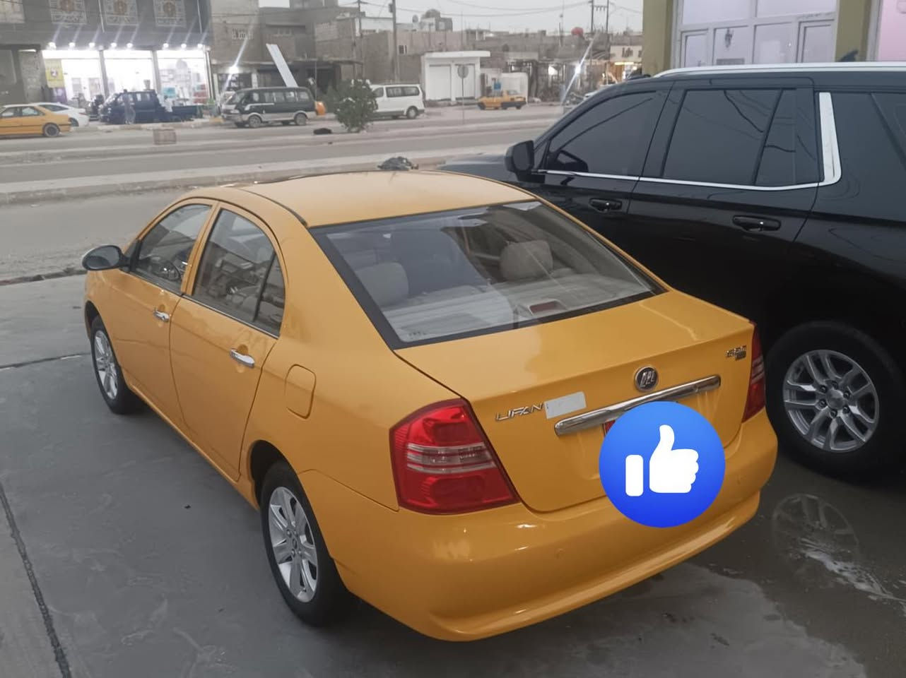 سلام عليكم ليفان 2013مكفوله من ضربه أو تبديل مكينه كير حداديه تبريد تخم تاير جهازه من كلشي رقم بابل سنويه جديده هيه مصفره وغرامات مكاني الديوانية عفك
***********
