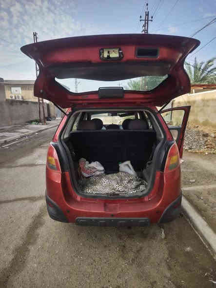 سلام عليكم شيري x1 موديل 2014 بسمي سنويه جديده رقم واسط نقص تبريد  والصدر نص عمر  لسعر ٤٤ مكان لسياره بغداد قريب حي الجهاد رقم *********** بغداد
