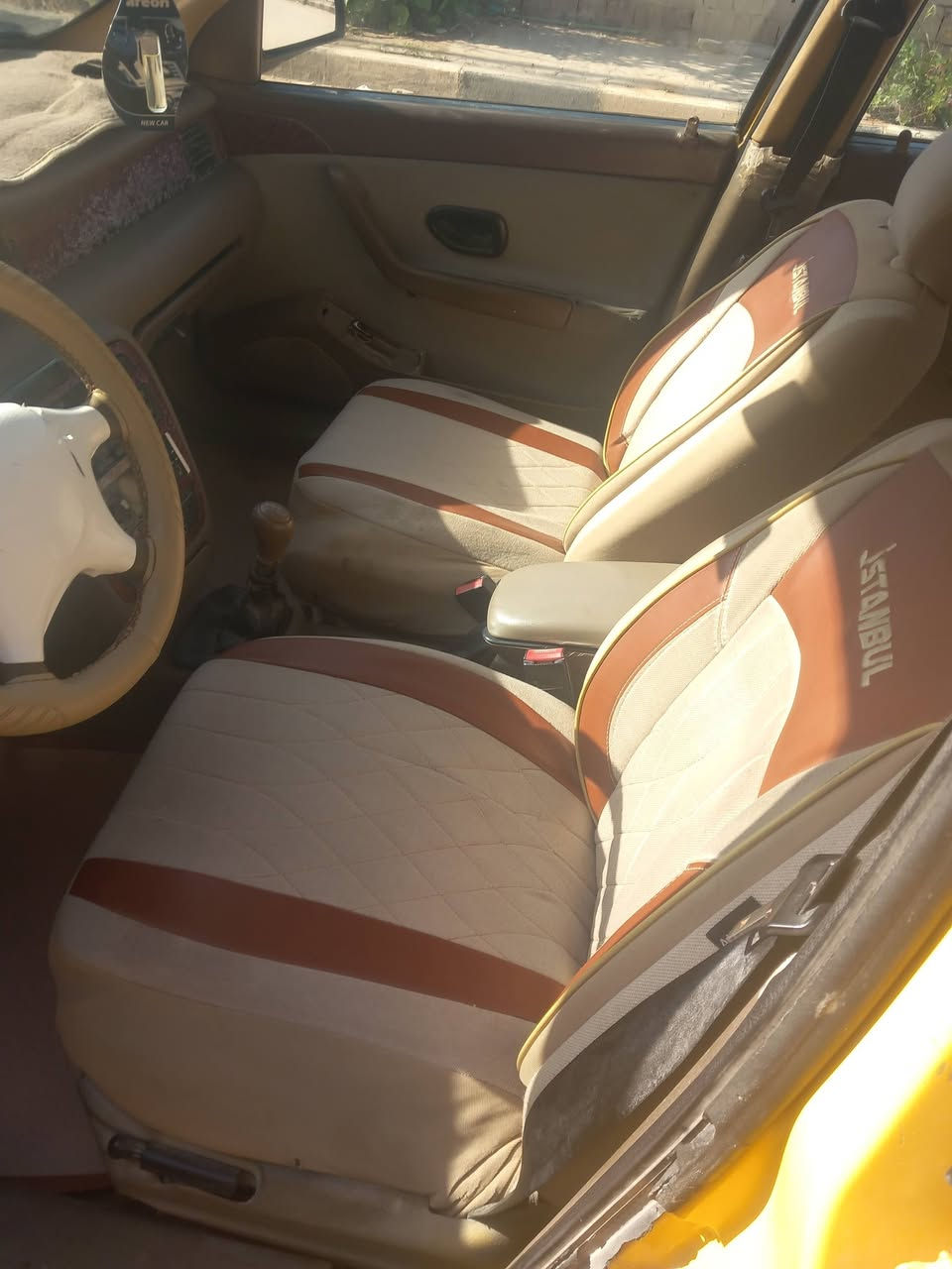 سلام عليكم
سمند ٢٠١١
سنويه ل٢٧
مكينه كير حداديه جدد
تبريد شغال خير من الله 
سعر ٣٨ وبيه مجال 
ل***********
