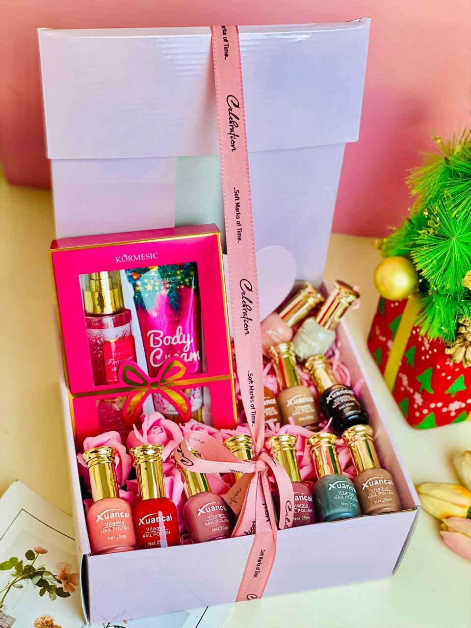 🎁هدايا عيد الحب
بوكس لهدايا الاحبة والميلاد والمناسبات اجمل هدية كيوت وراقية للحبيبة
 وكارت معايدة حسب ذوقكم🎁....


**إذا كنت صاحب هذا الإعلان وتريد حذفه لأي سبب، رجاءا أرسل رسالة إلى الدعم الفني**