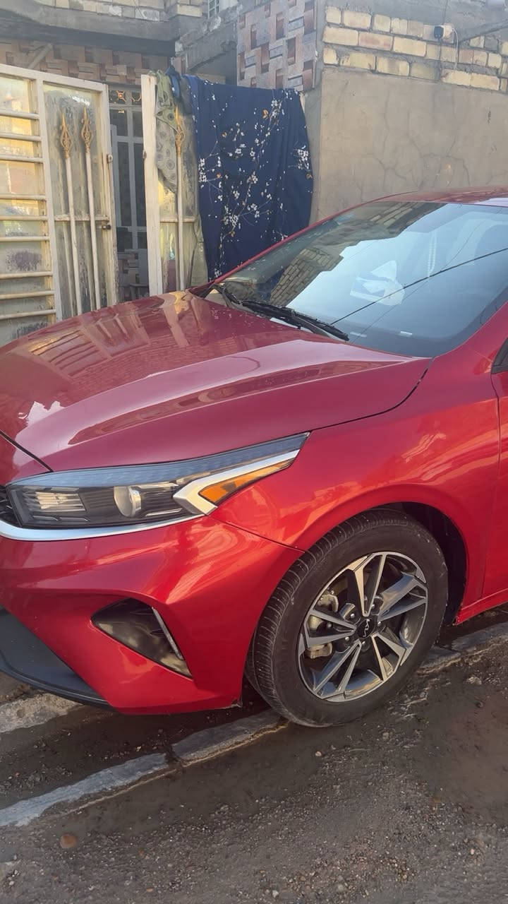 (السلام عليكم)
فورتي 2024للبيع 
السياره جديده ماشيه. 22m
شاشه ابل كار بلاي
تحكم ستيرن جهتين
مثبت سرعه
تحديد مسار
قياده ذاتيه
ويل كب 
توقف ذاتي
ترقيم يوم 5/11/2025بشهر ١١ترقمت
اللون احمر كرزي
شاشه اعطال 
ايرباك ستيرن طاك وراجع
السعر 153وبيها مجال بسيط
***********
