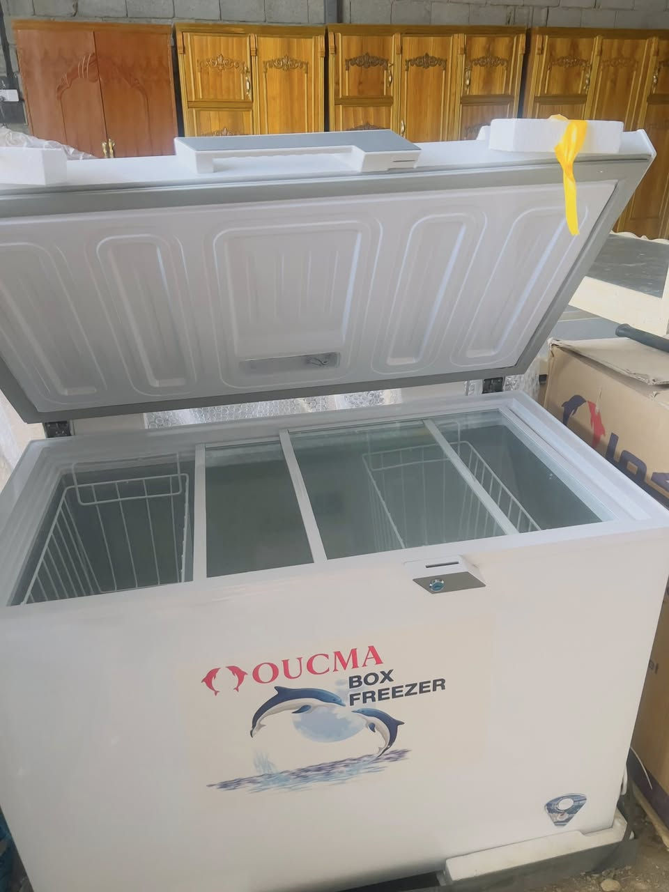 في معرض ومزاد النورين جديده كسر كارتون بسعر المستعمل للتواصل خاص


**إذا كنت صاحب هذا الإعلان وتريد حذفه لأي سبب، رجاءا أرسل رسالة إلى الدعم الفني**